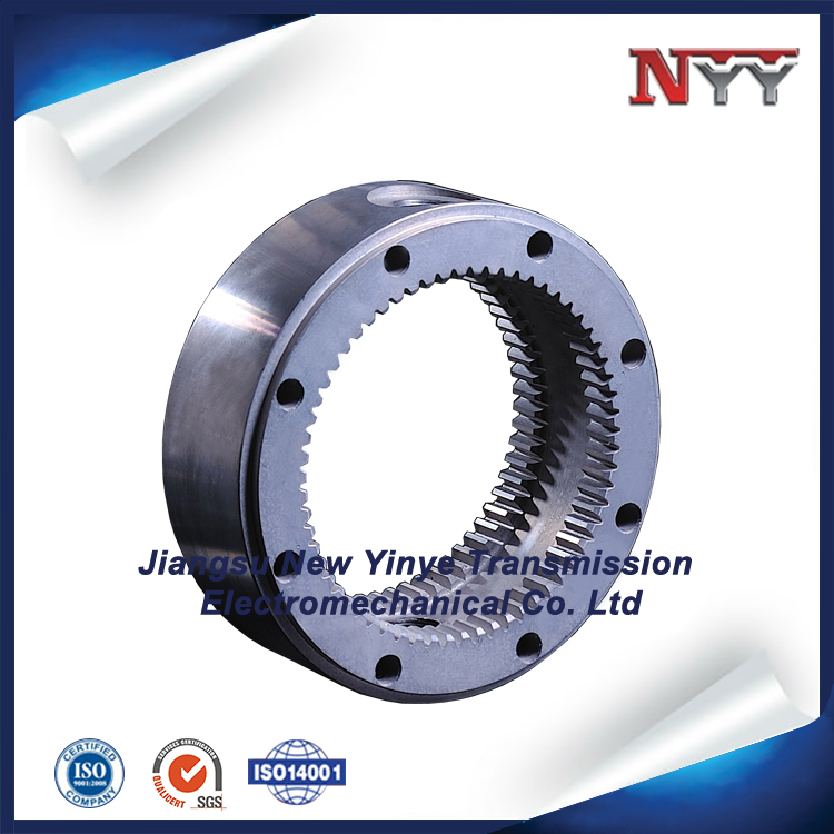 wind power industry nitriding gear