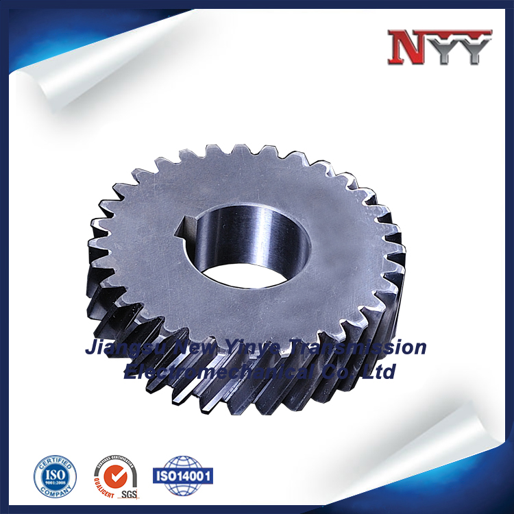 Compressor gear